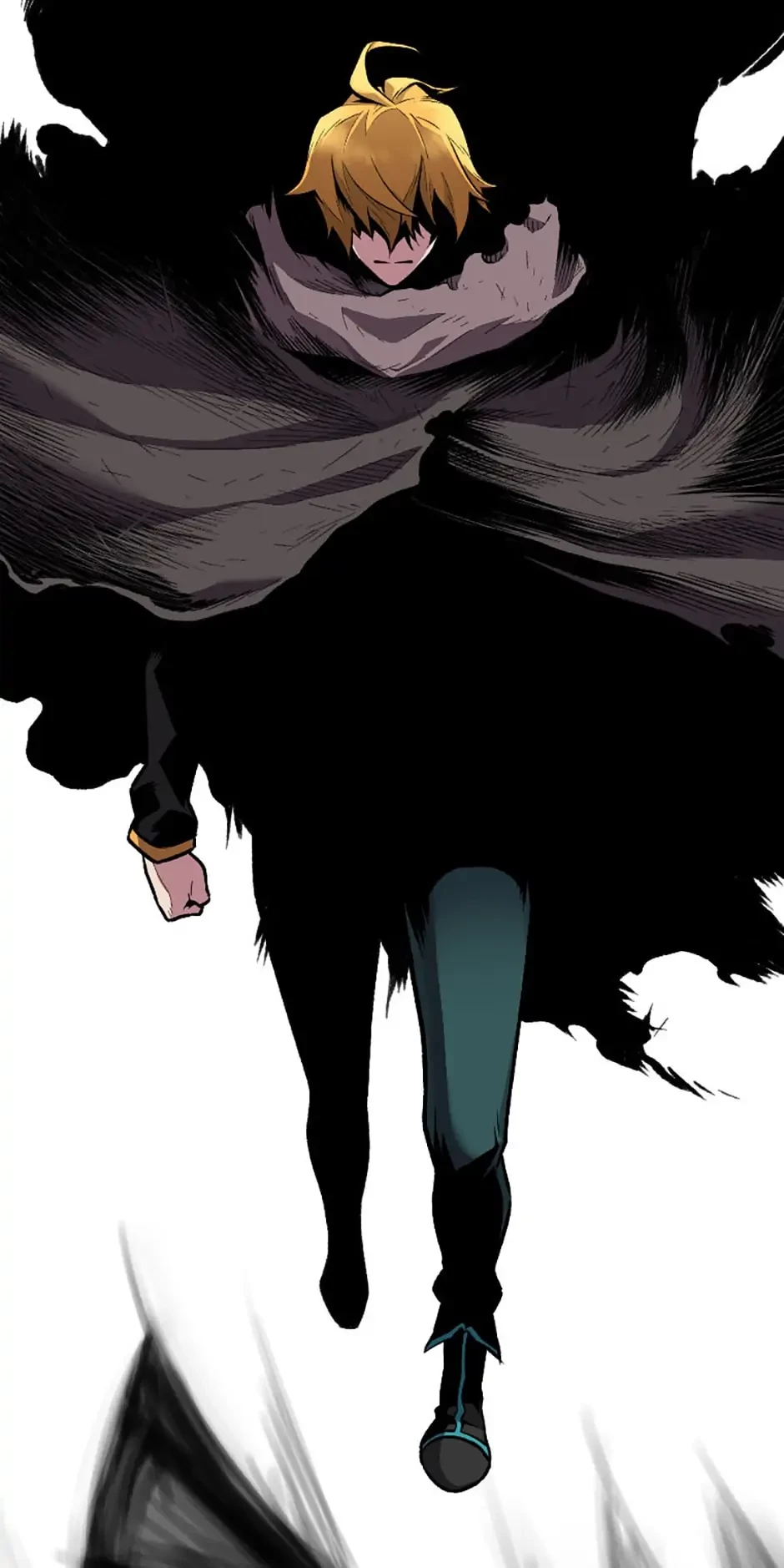 Demon Devourer Chapter 13 - 92