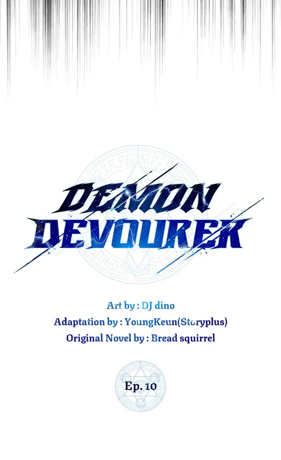 Demon Devourer Chapter 10 - 14