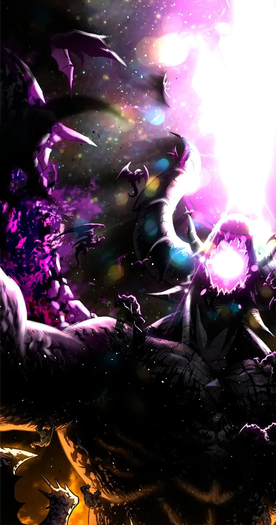 Demon Devourer Chapter 9 - 36