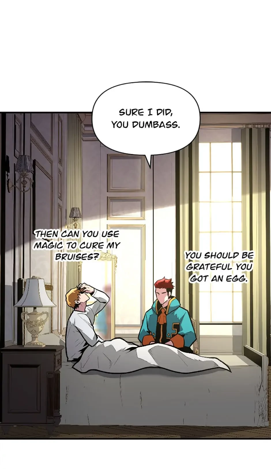 Demon Devourer Chapter 9 - 54