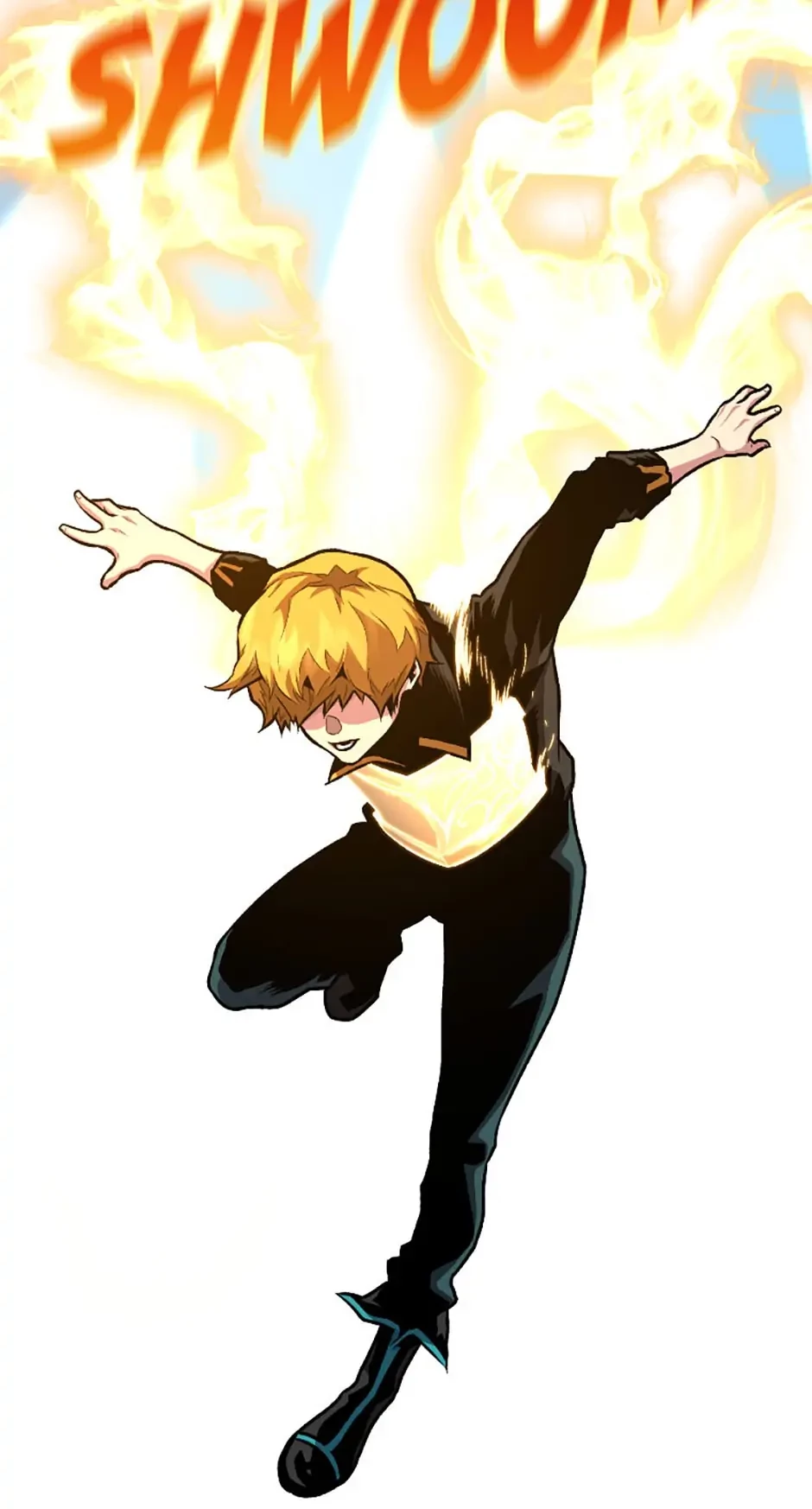 Demon Devourer Chapter 8 - 10