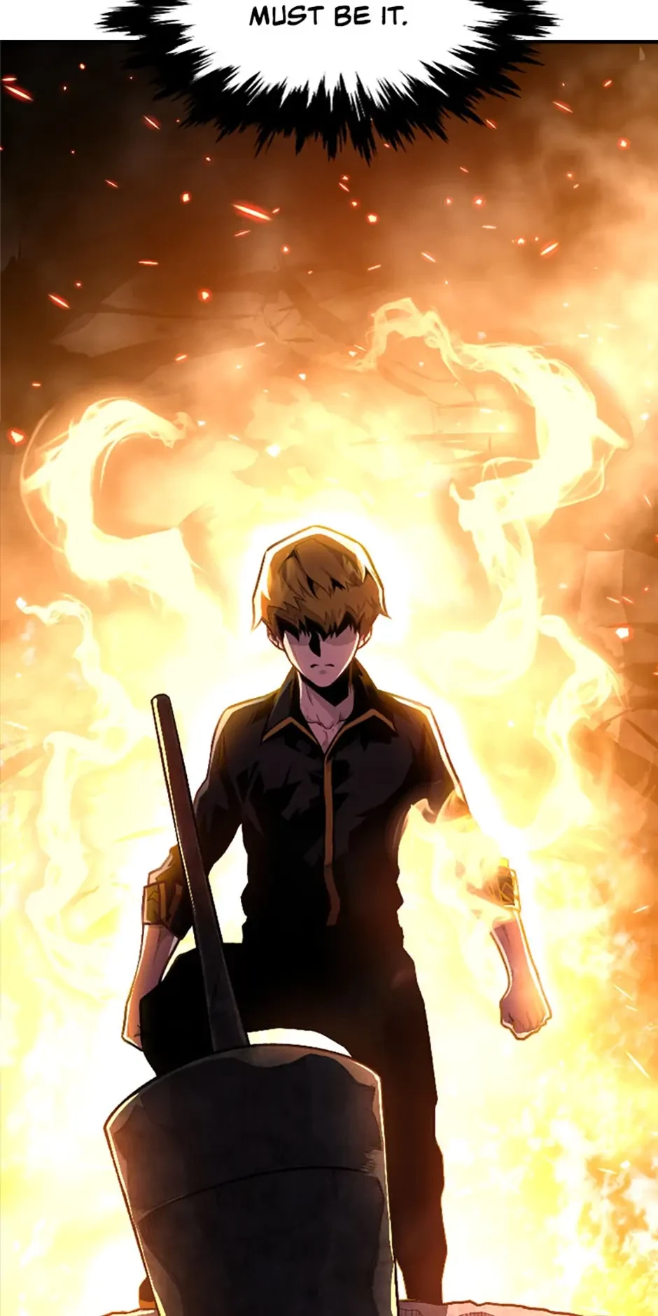 Demon Devourer Chapter 8 - 14