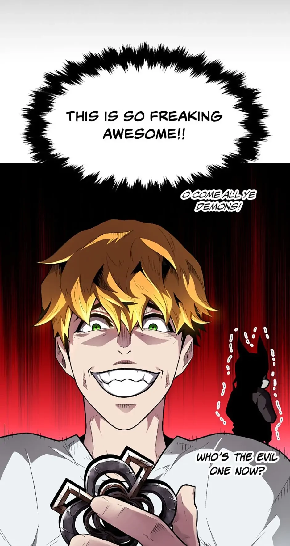 Demon Devourer Chapter 10 - 72
