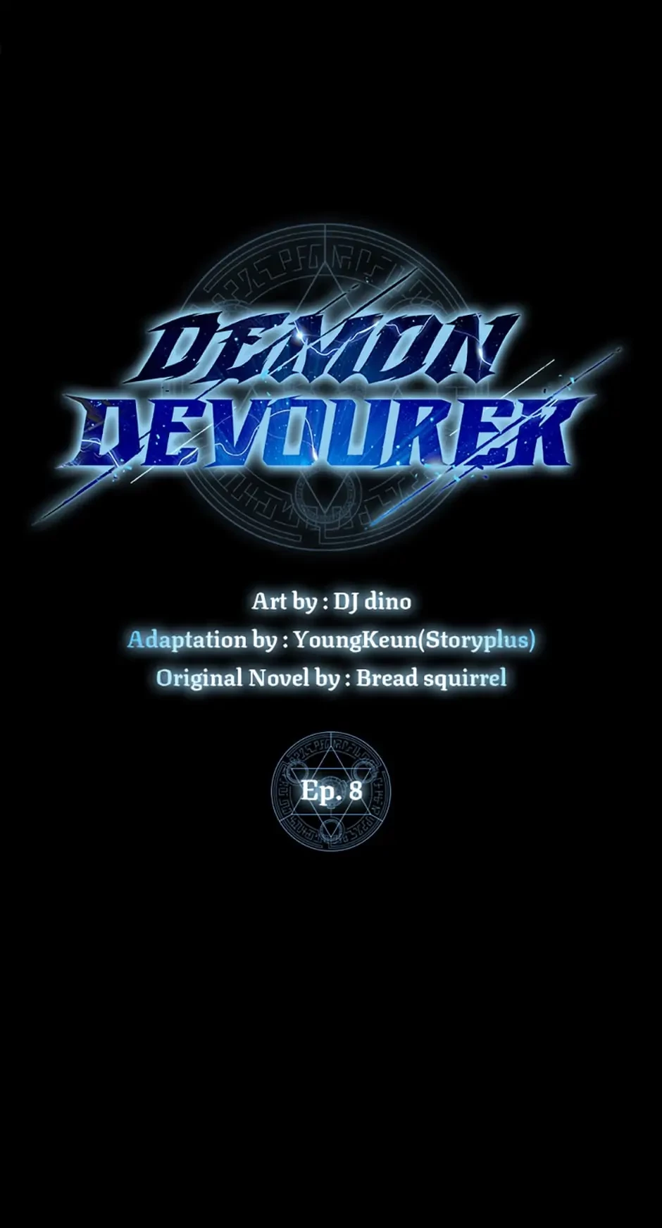Demon Devourer Chapter 8 - 22
