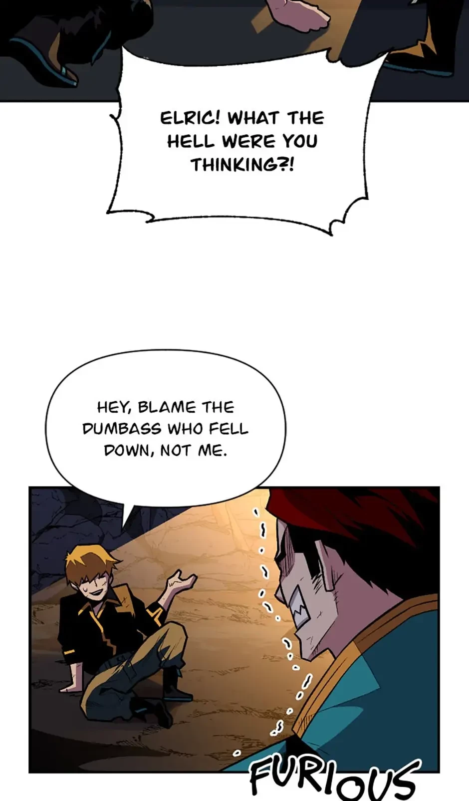 Talent-Swallowing Magician Chapter 7 - 8