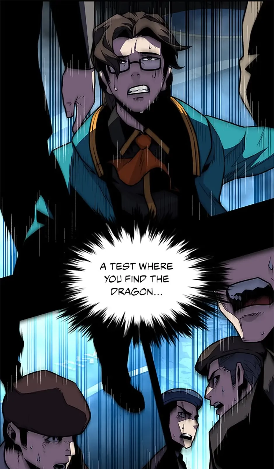Talent-Swallowing Magician Chapter 6 - 6