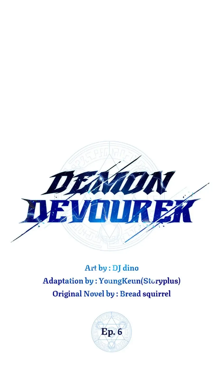 Talent-Swallowing Magician Chapter 6 - 8