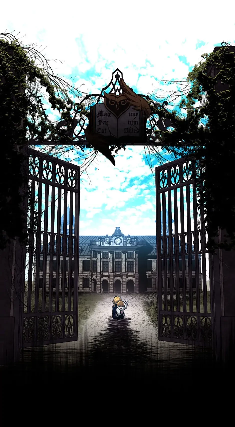 Demon Devourer Chapter 8 - 100