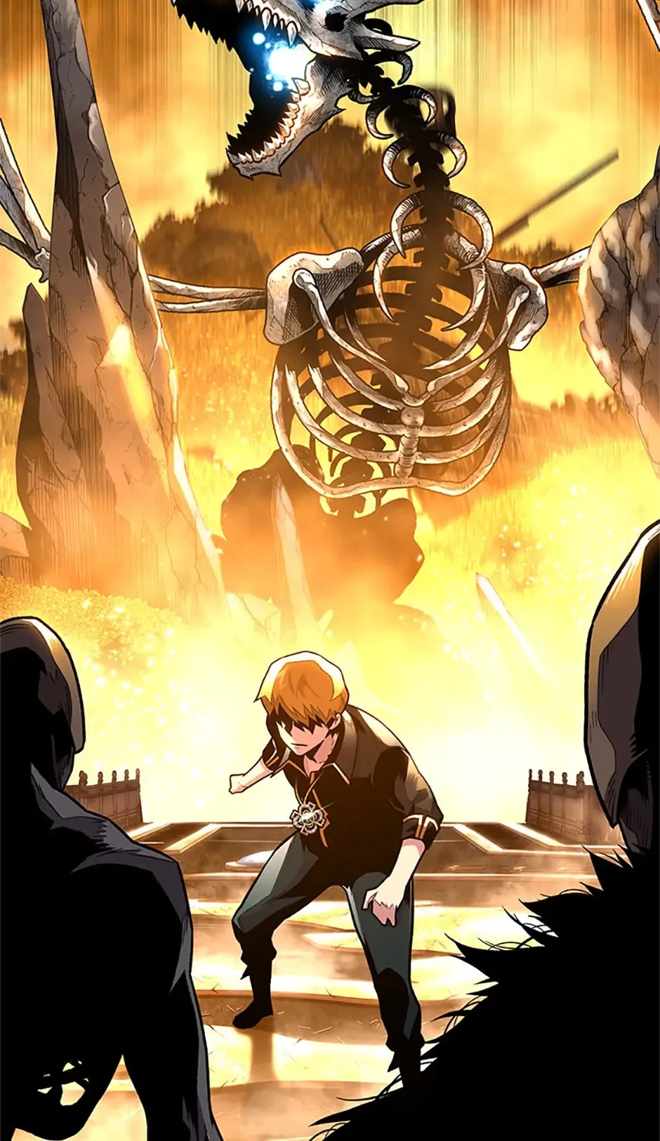 Talent-Swallowing Magician Chapter 6 - 49