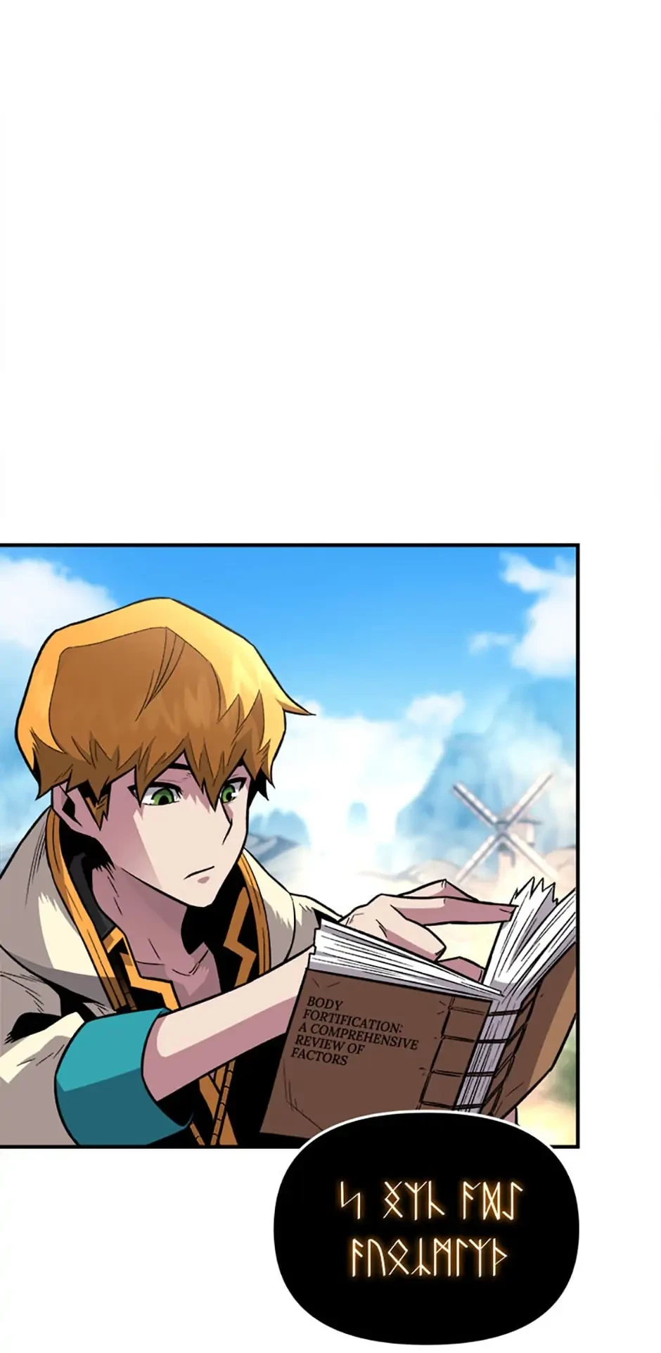 Talent-Swallowing Magician Chapter 4 - 1