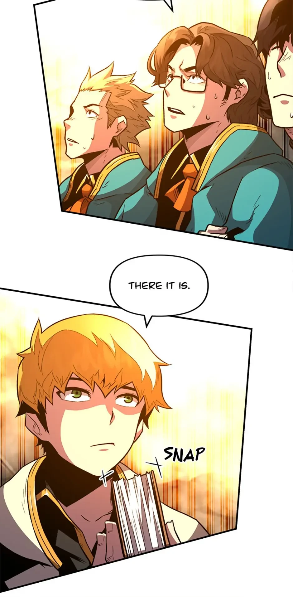 Talent-Swallowing Magician Chapter 4 - 9