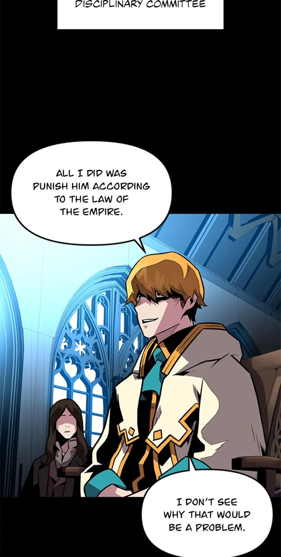 Demon Devourer Chapter 3 - 40