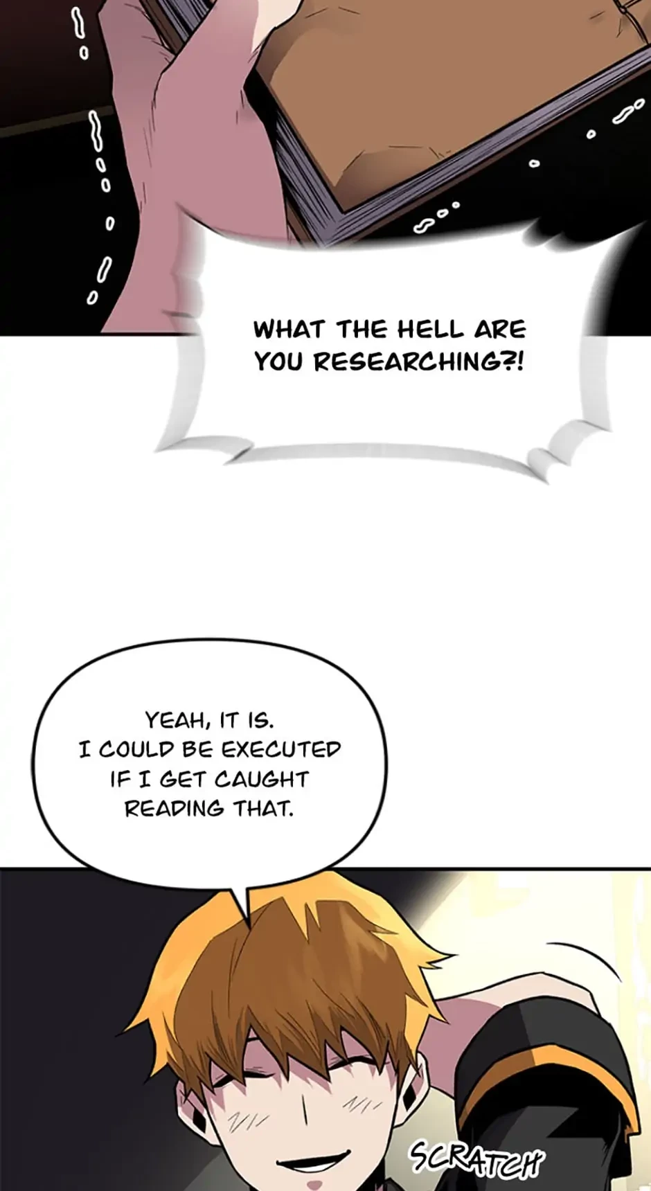 Demon Devourer Chapter 3 - 48