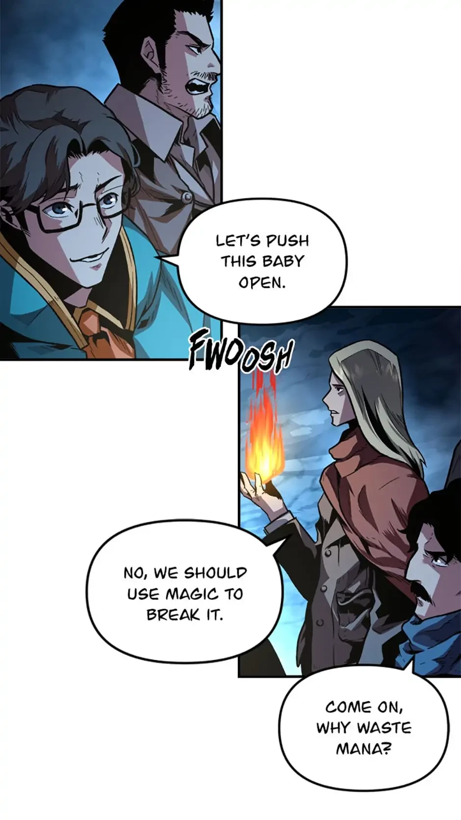 Talent-Swallowing Magician Chapter 4 - 60
