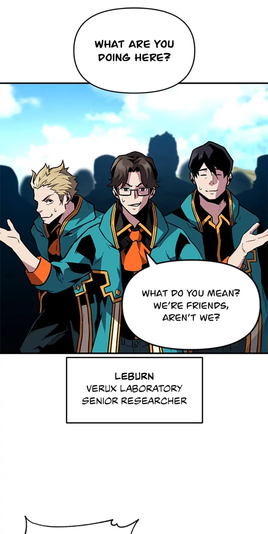 Demon Devourer Chapter 3 - 64