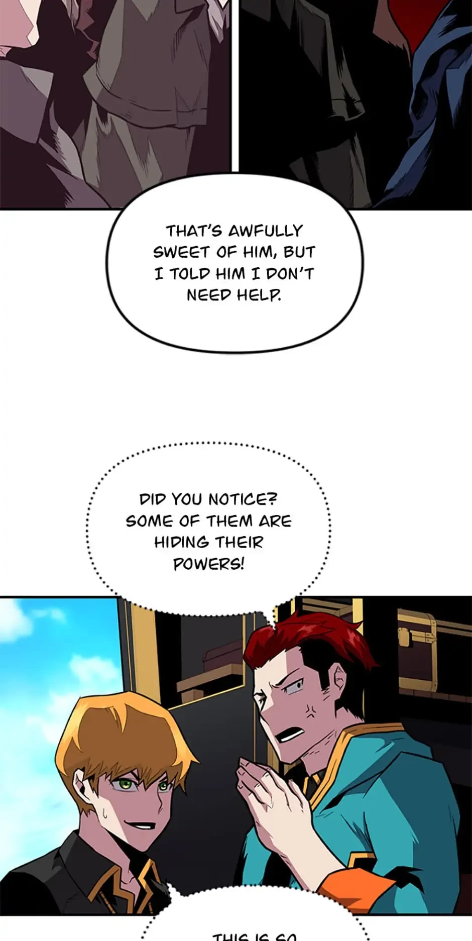 Demon Devourer Chapter 3 - 67