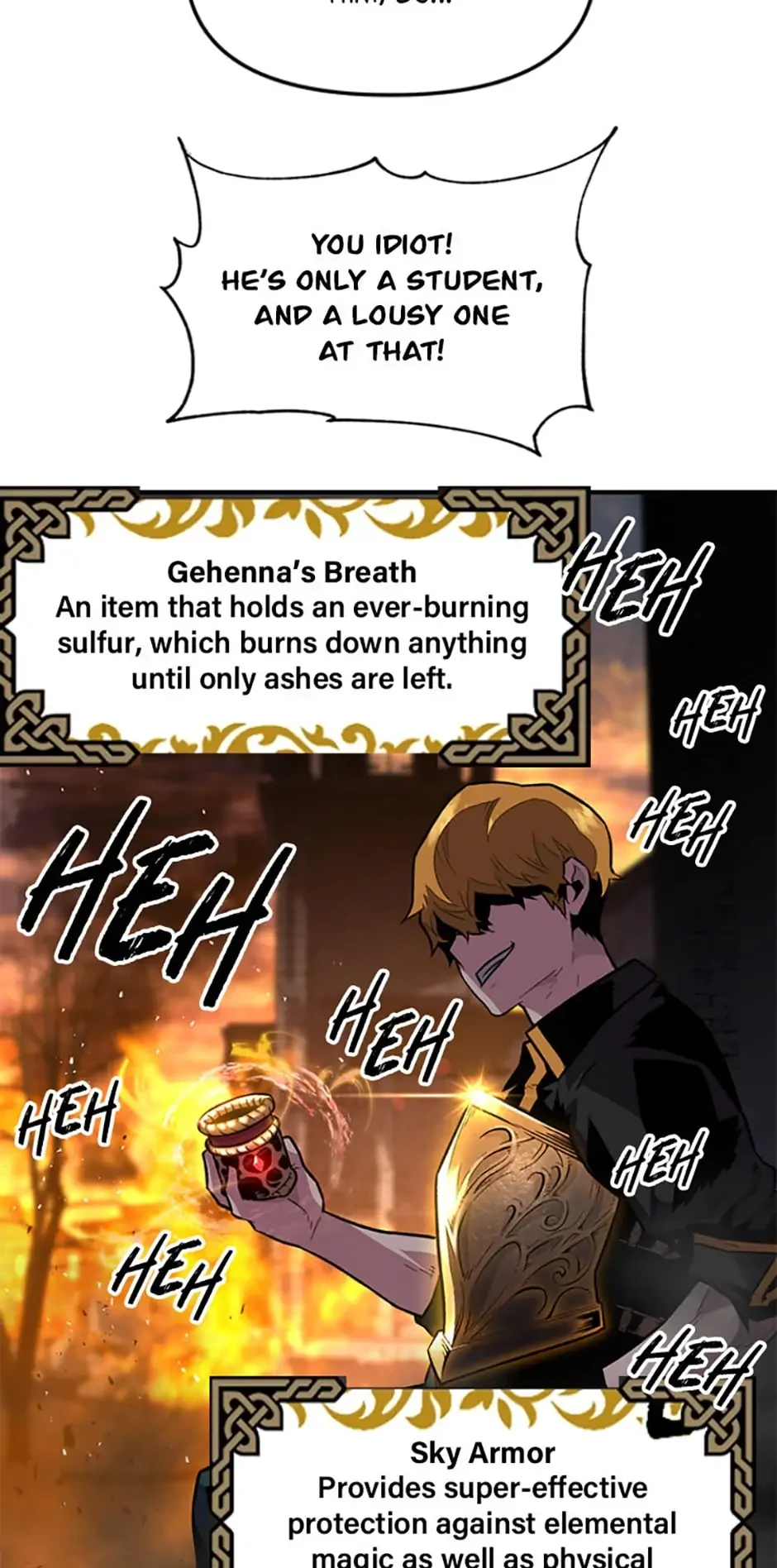 Demon Devourer Chapter 3 - 72