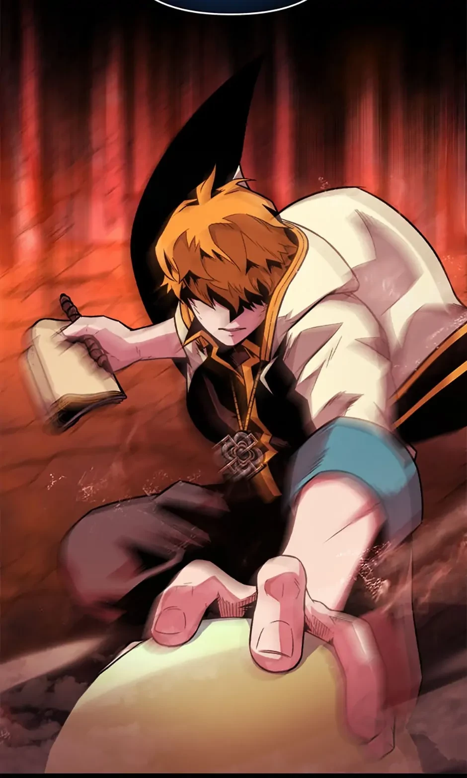 Talent-Swallowing Magician Chapter 4 - 91