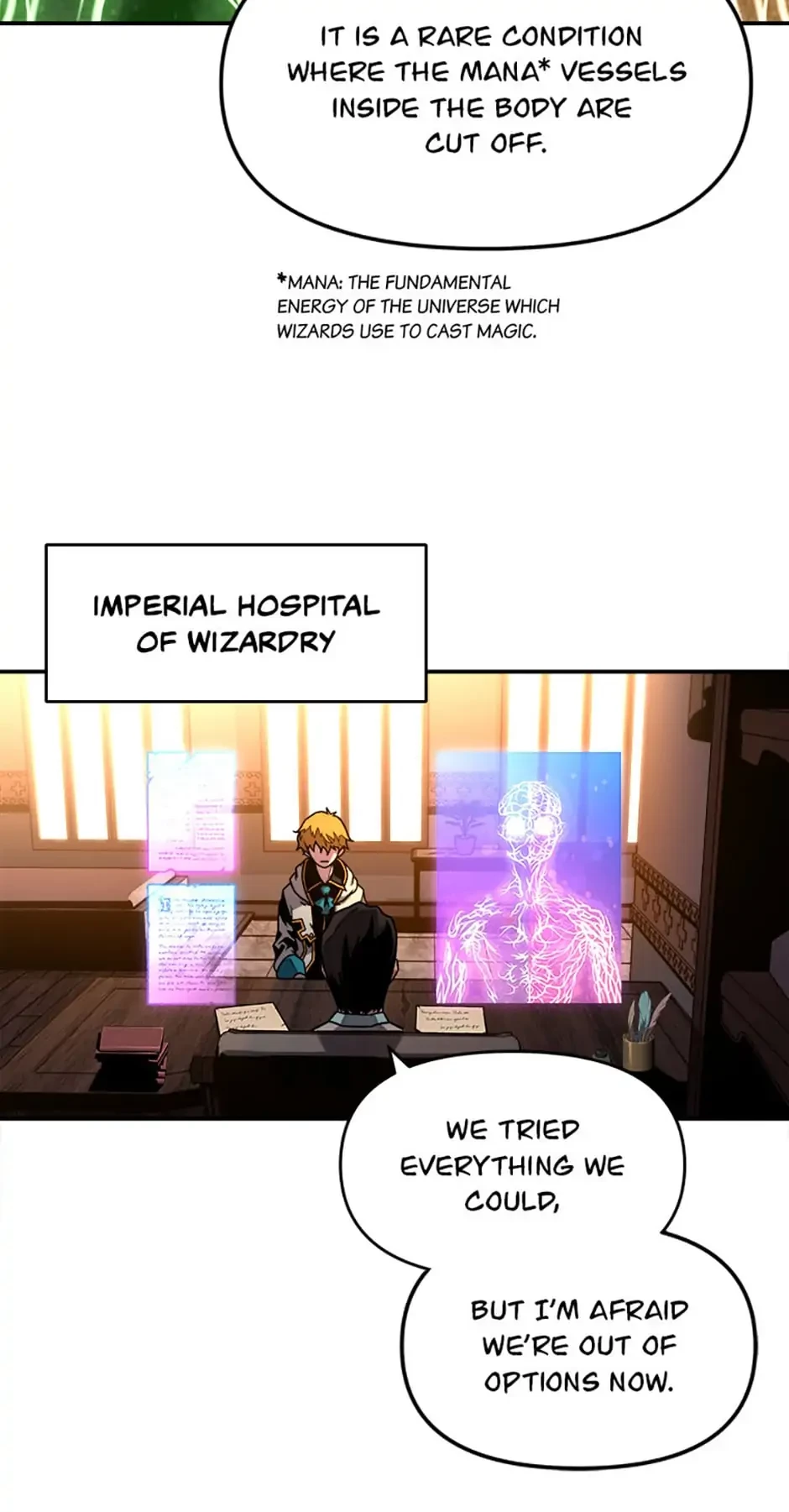 Demon Devourer Chapter 1 - 3