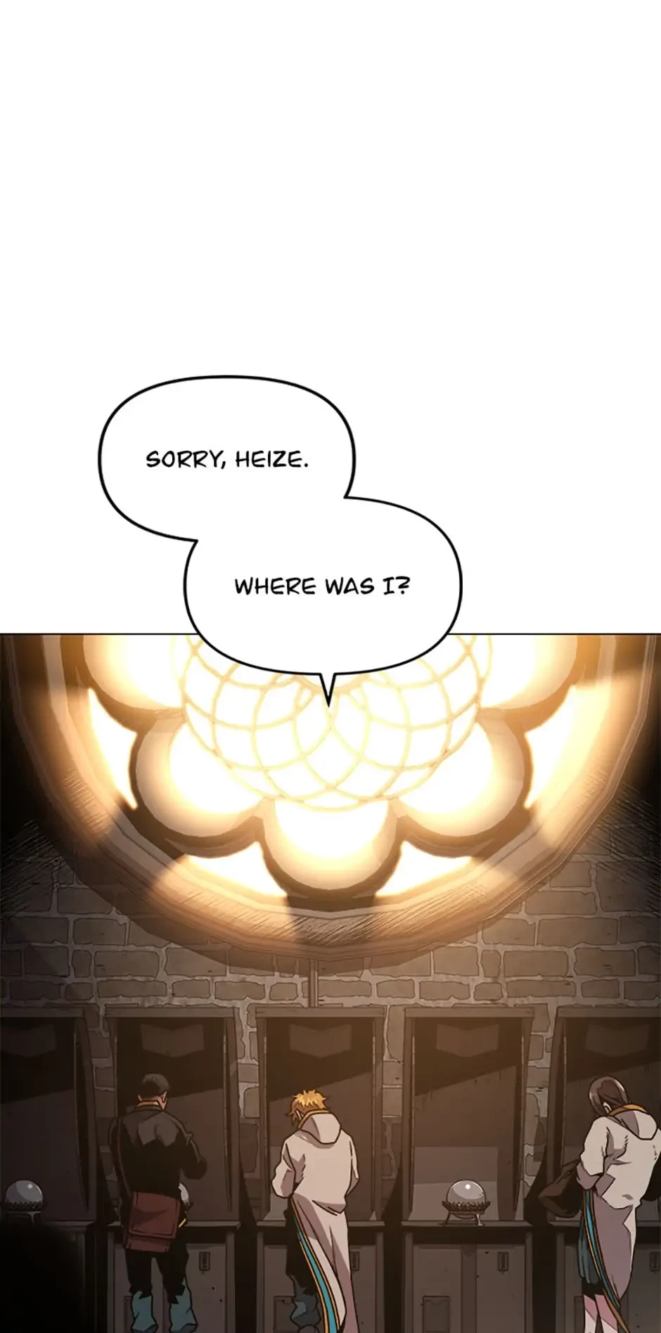 Demon Devourer Chapter 1 - 6