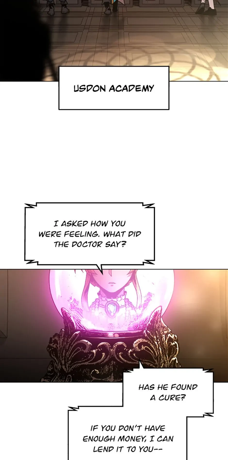 Demon Devourer Chapter 1 - 7