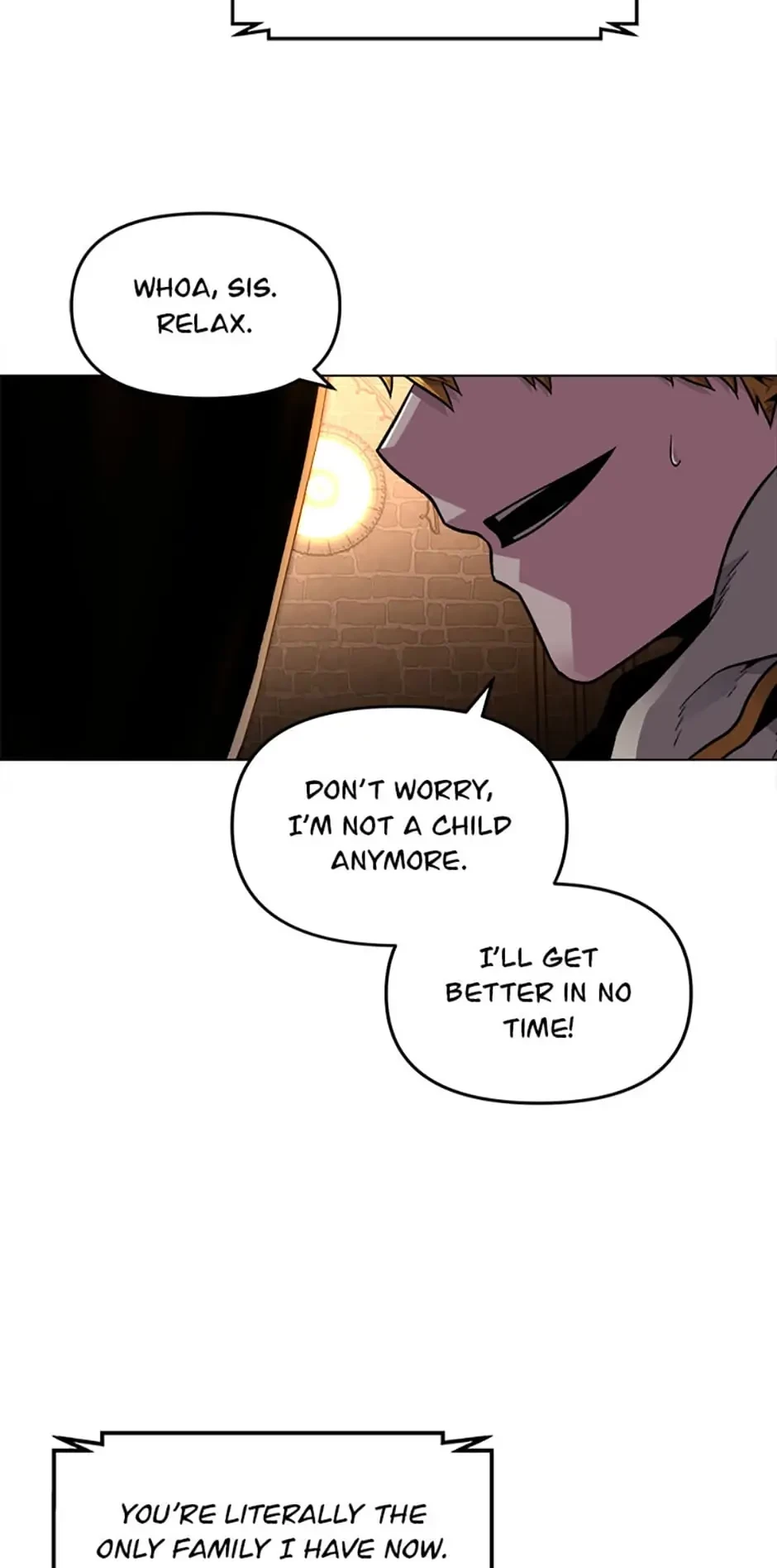 Demon Devourer Chapter 1 - 8