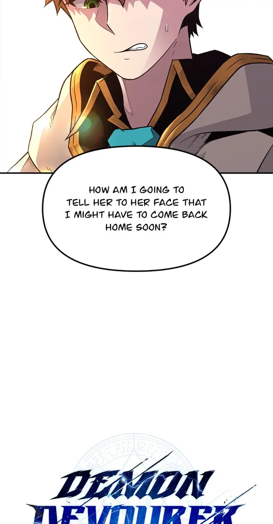 Demon Devourer Chapter 1 - 11