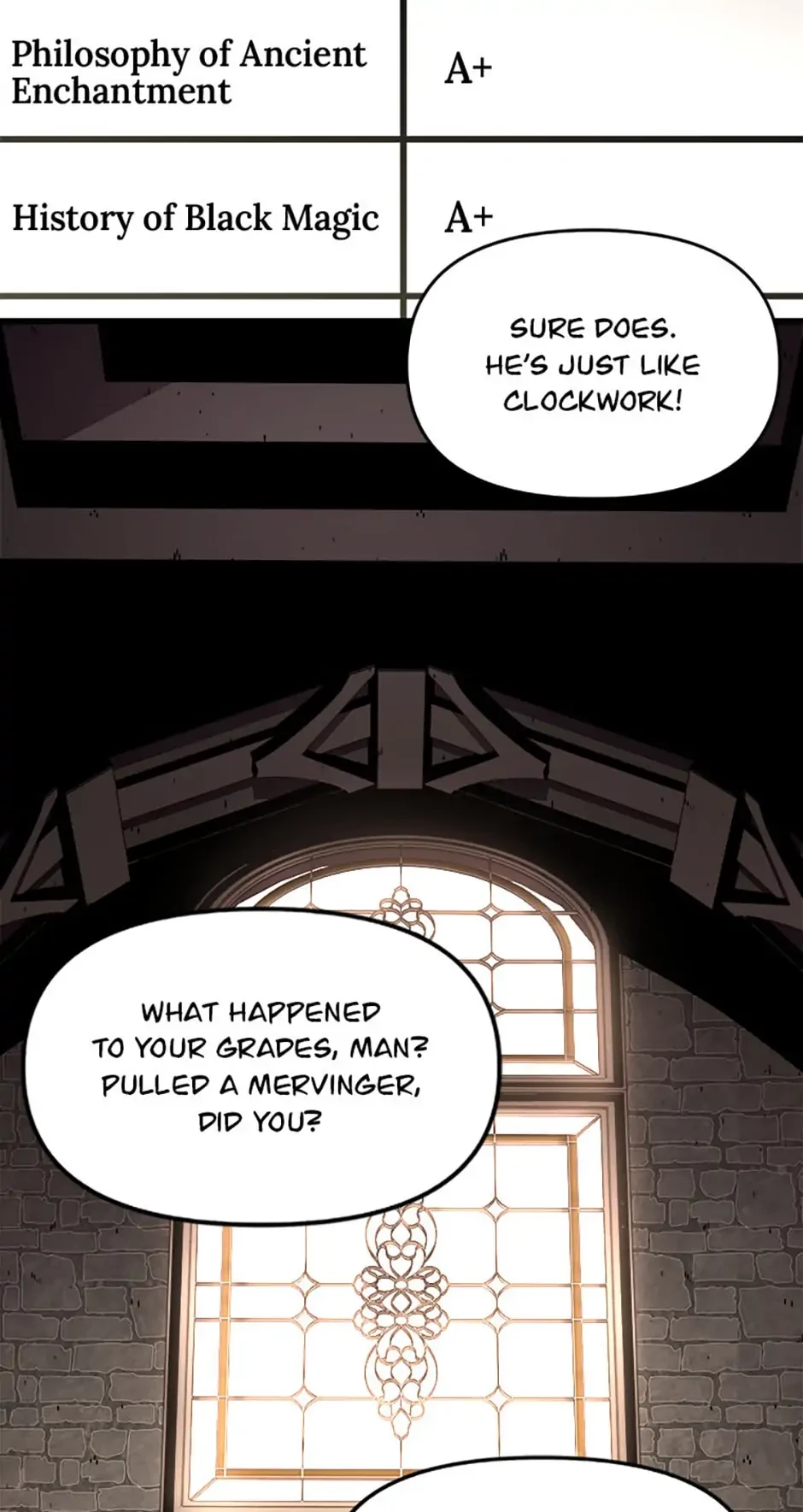 Demon Devourer Chapter 1 - 15