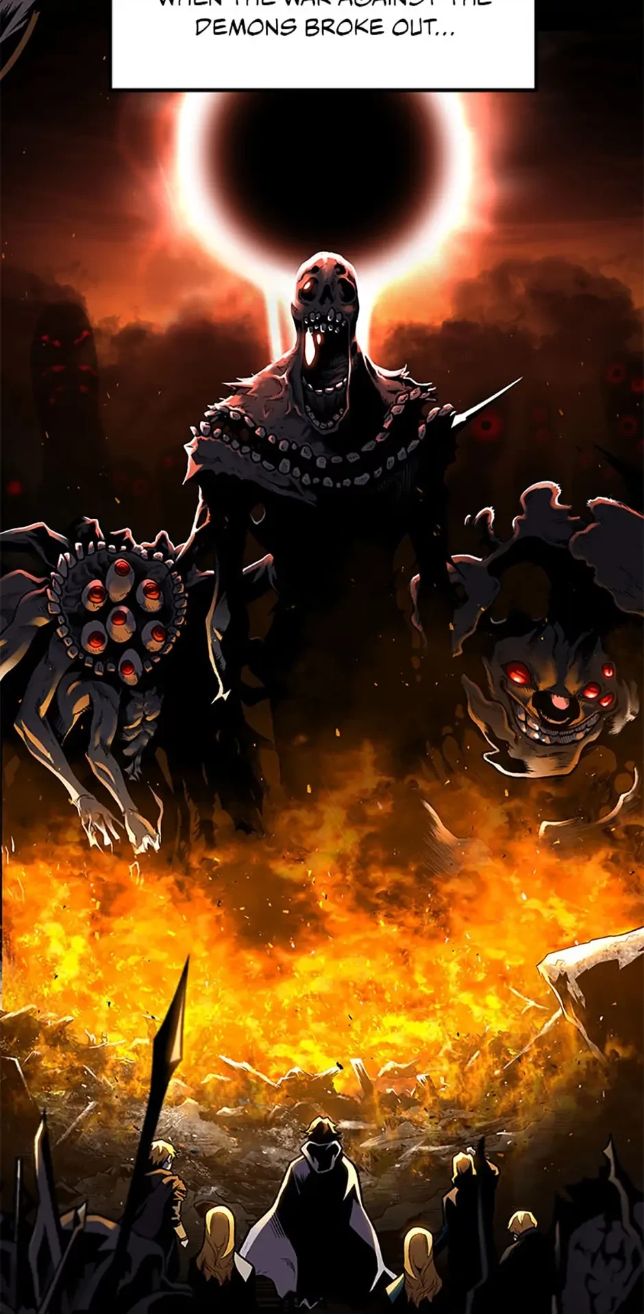 Demon Devourer Chapter 0 - 15