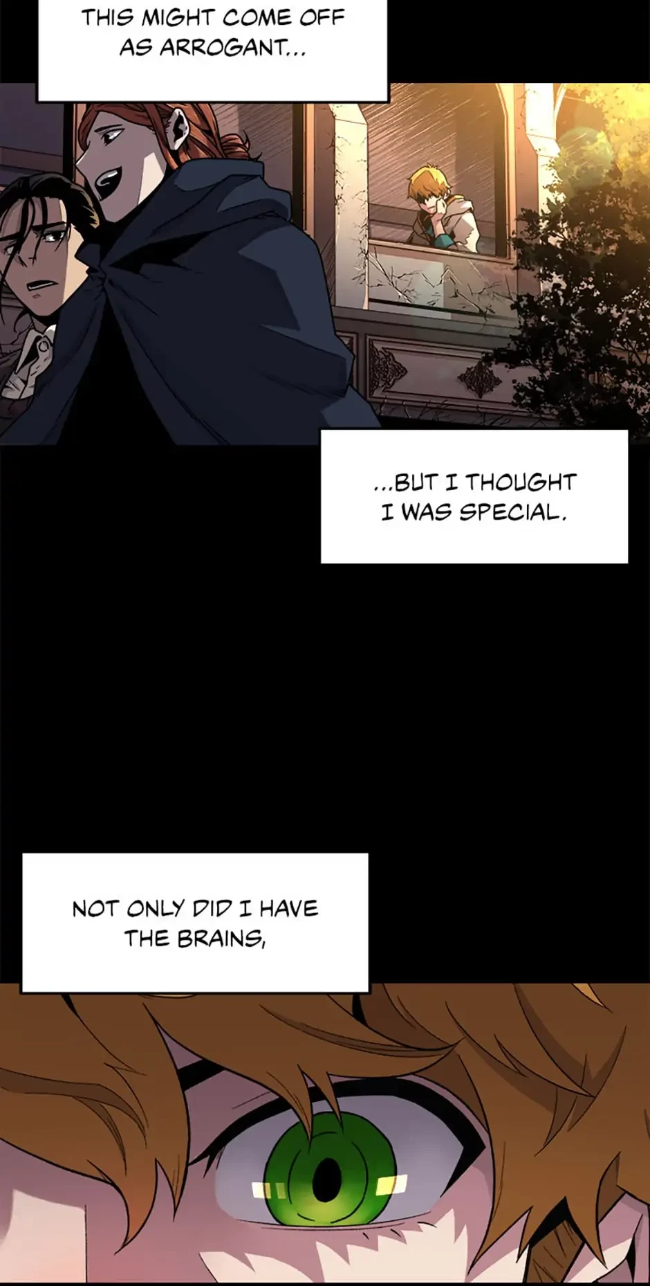 Demon Devourer Chapter 1 - 23