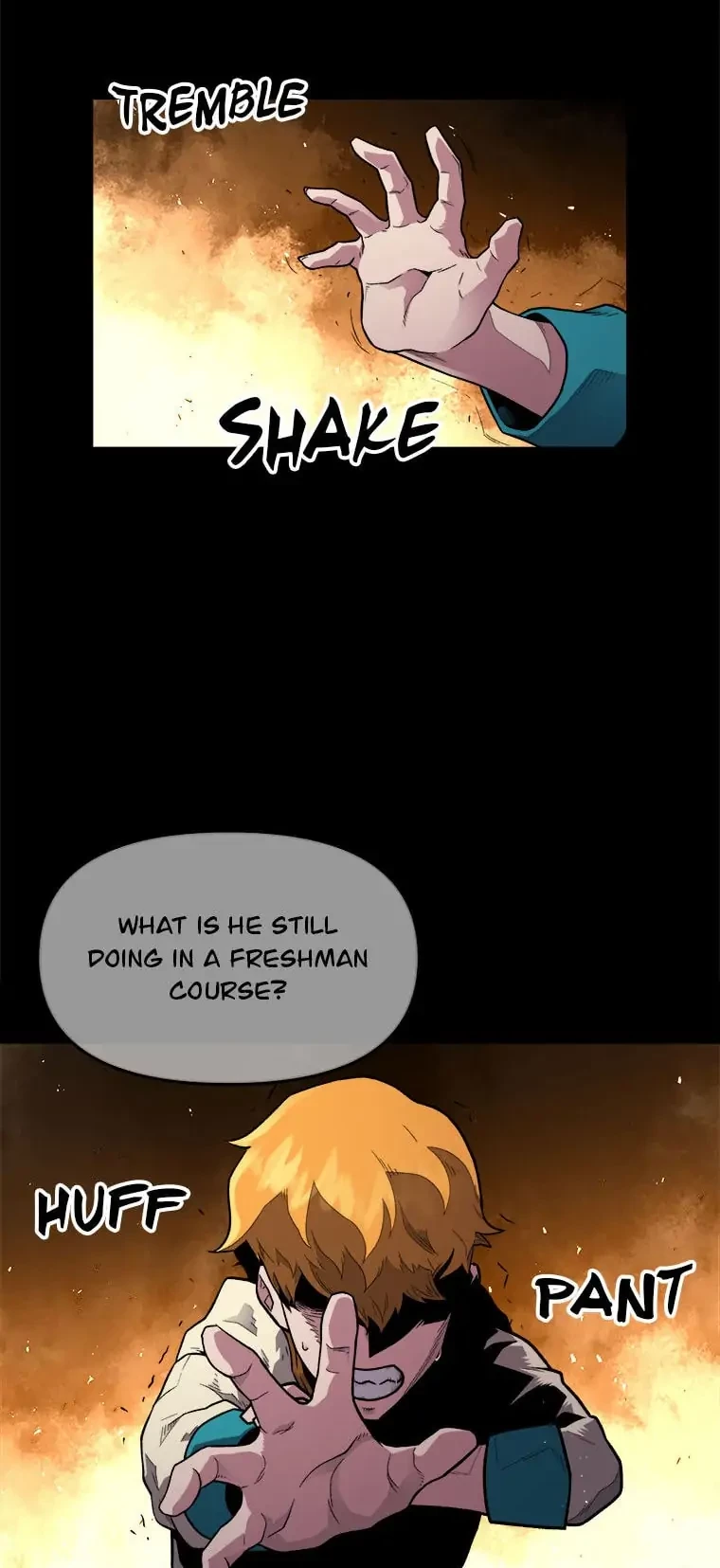 Demon Devourer Chapter 1 - 27