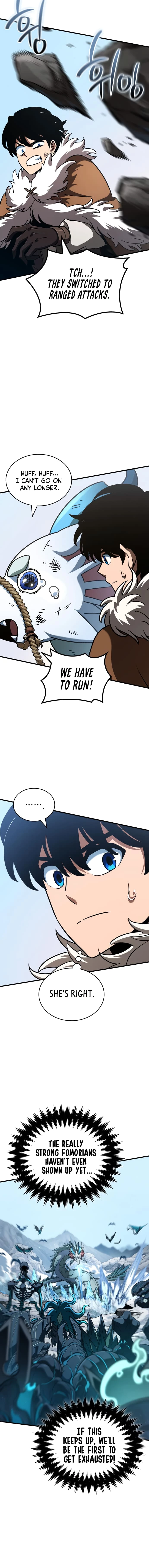 Valhalla Saga Chapter 43 - 3