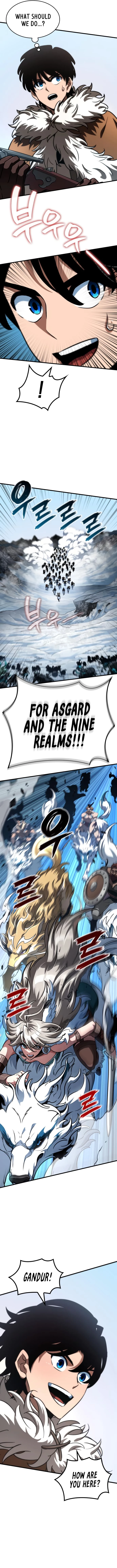 Valhalla Saga Chapter 43 - 4
