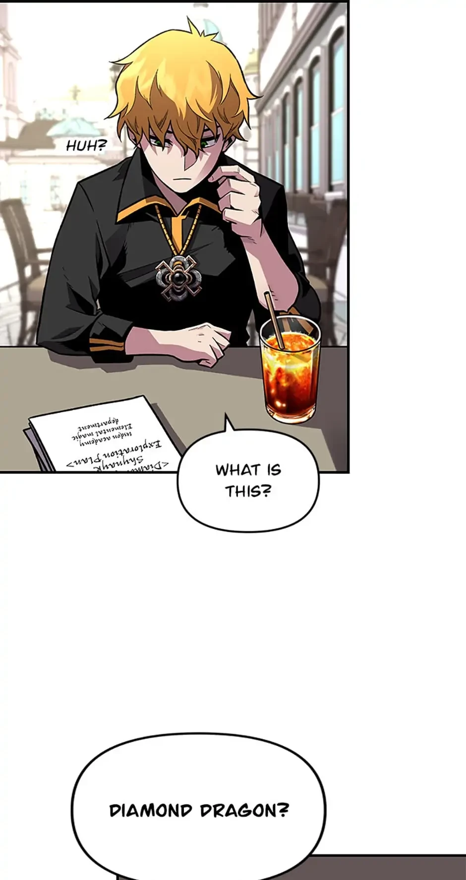 Demon Devourer Chapter 1 - 75