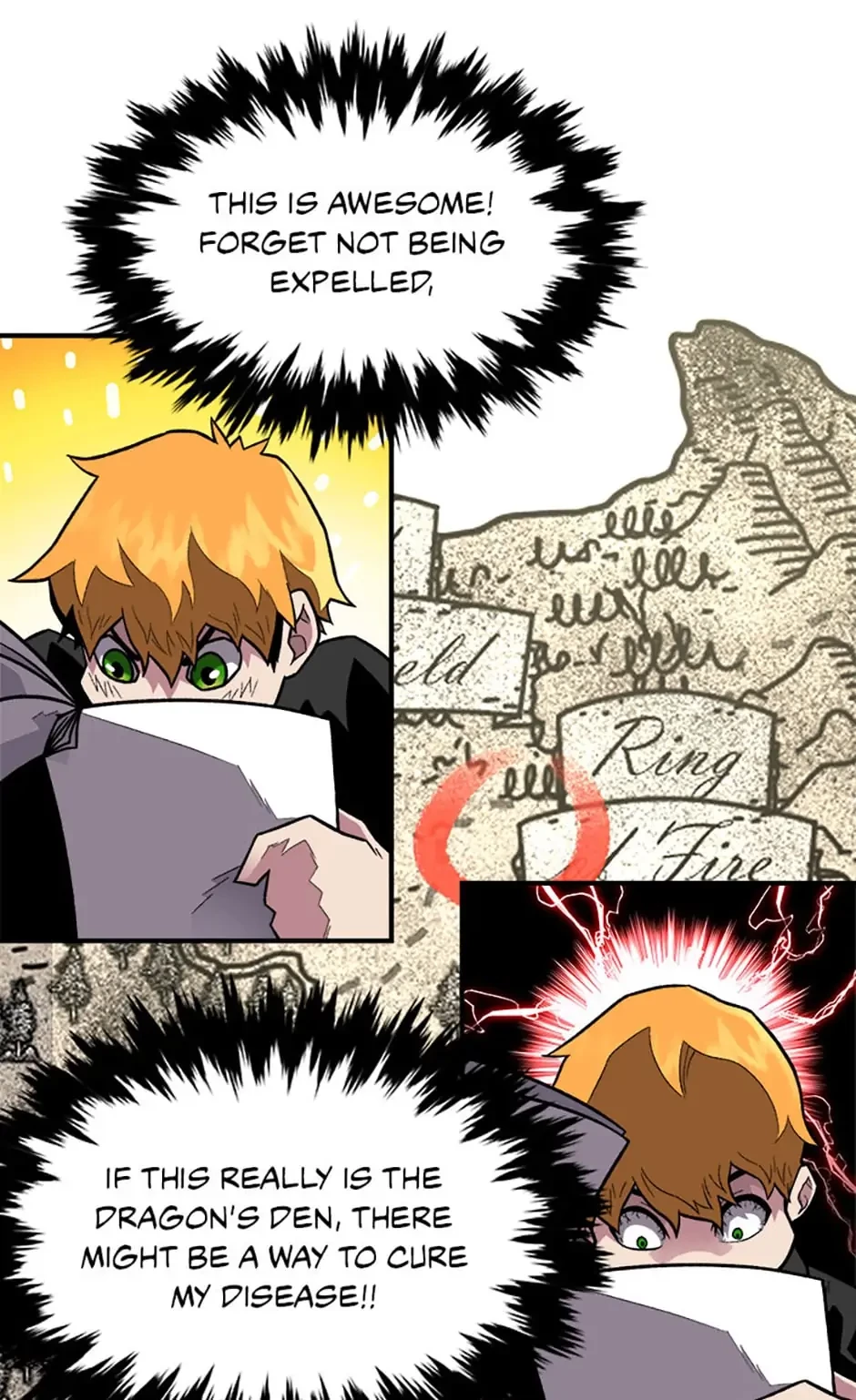 Demon Devourer Chapter 1 - 82
