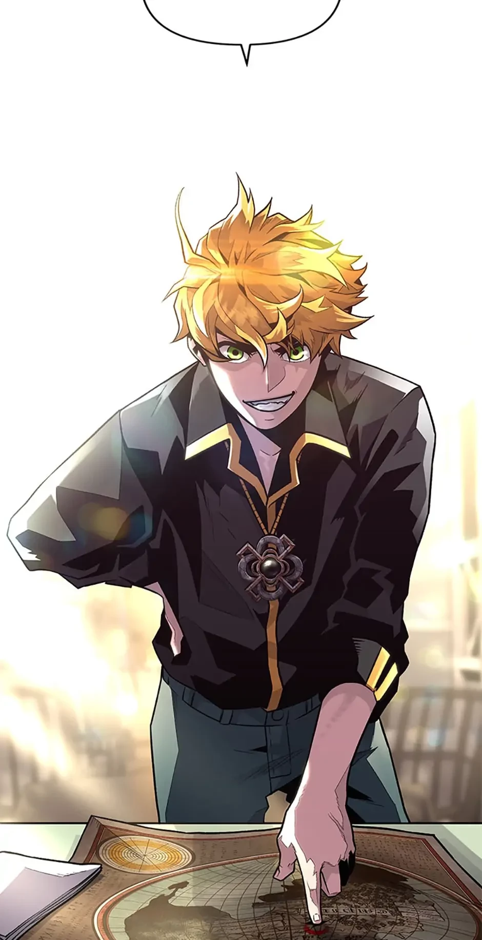 Demon Devourer Chapter 1 - 92