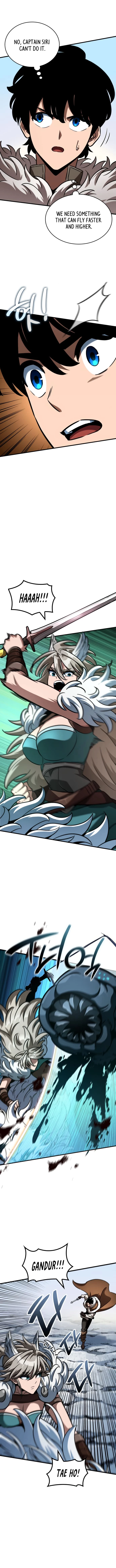 Valhalla Saga Chapter 43 - 16