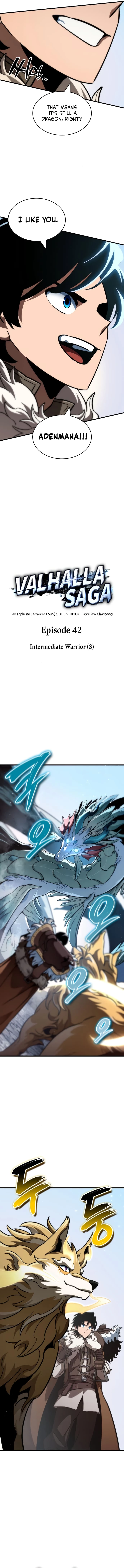 Valhalla Saga Chapter 42 - 6