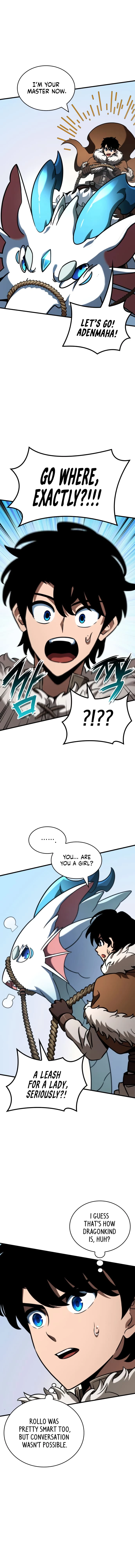Valhalla Saga Chapter 42 - 12