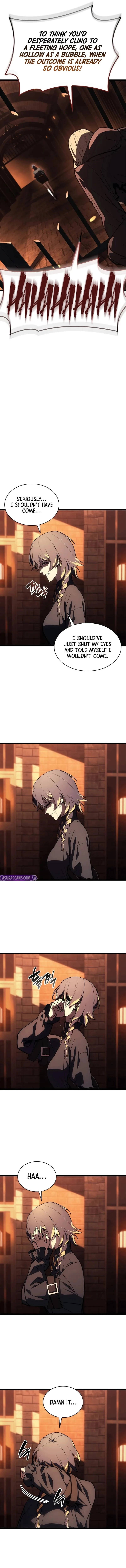 Return of the Disaster-Class Hero Chapter 135 - 10
