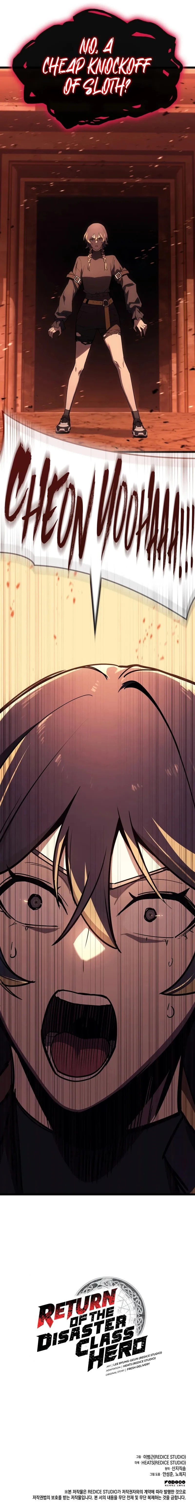 Return of the Disaster-Class Hero Chapter 135 - 13