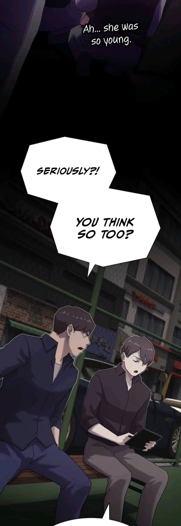 The Genius Who Sees Through the World Chapter 31 - 28