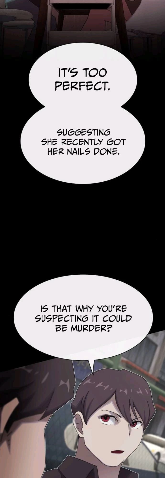 The Genius Who Sees Through the World Chapter 31 - 36