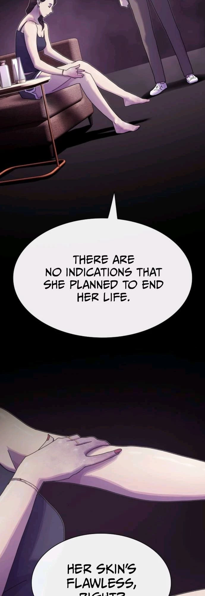 The Genius Who Sees Through the World Chapter 31 - 41