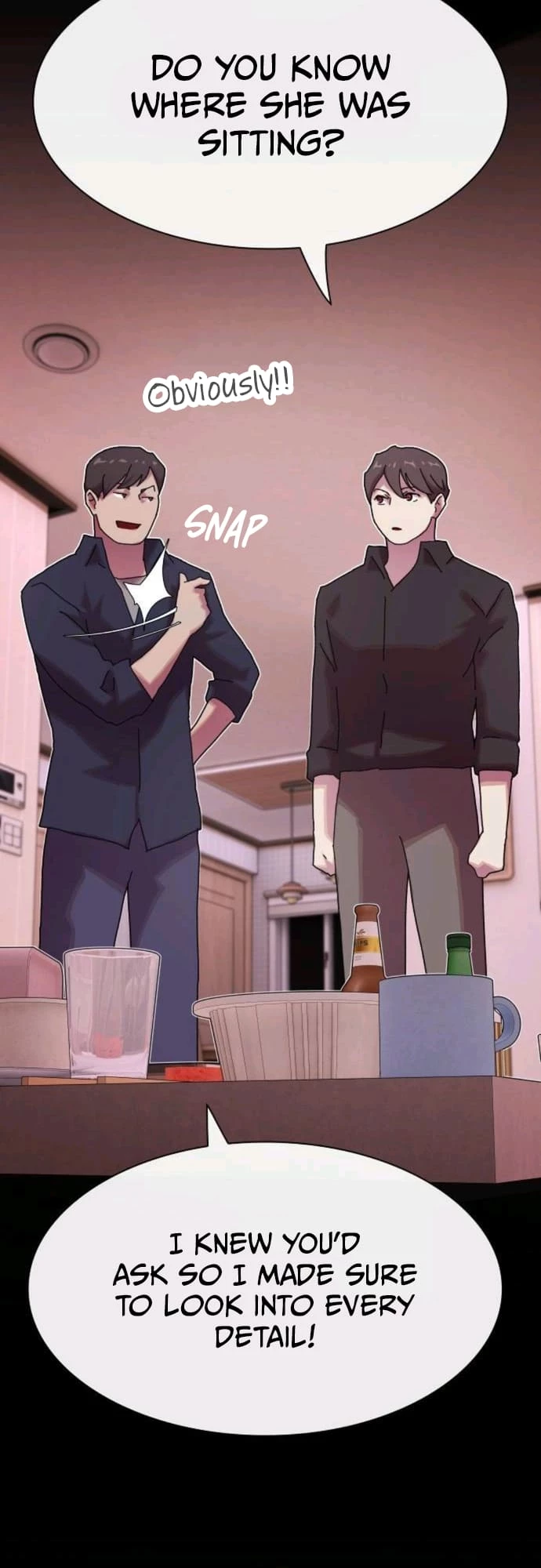 The Genius Who Sees Through the World Chapter 31 - 55