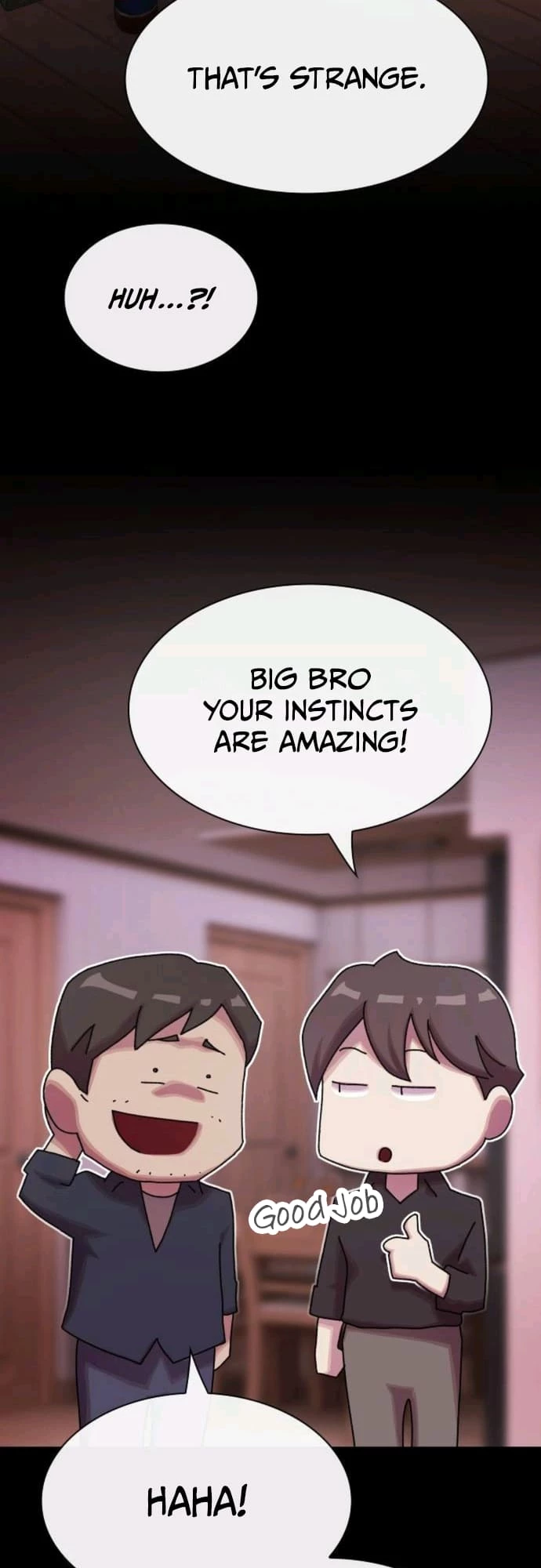 The Genius Who Sees Through the World Chapter 31 - 57