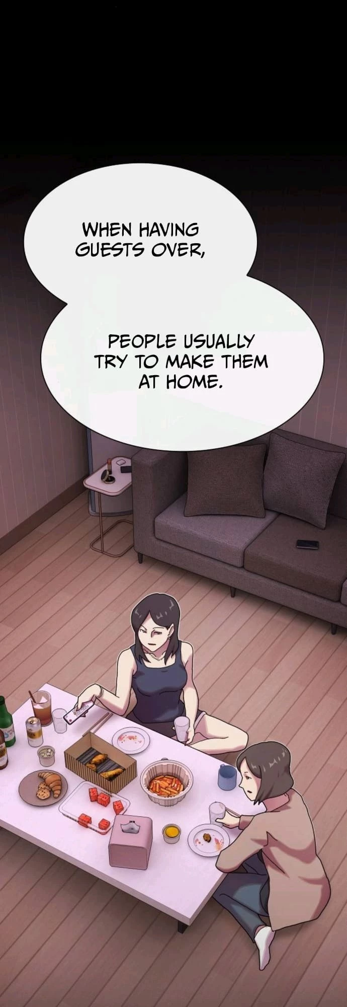 The Genius Who Sees Through the World Chapter 31 - 59