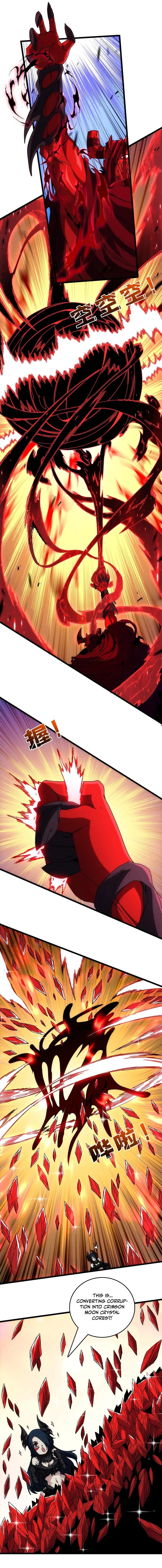 Starting as the Black Dragon Boss, I Am Invincible Chapter 72 - 3