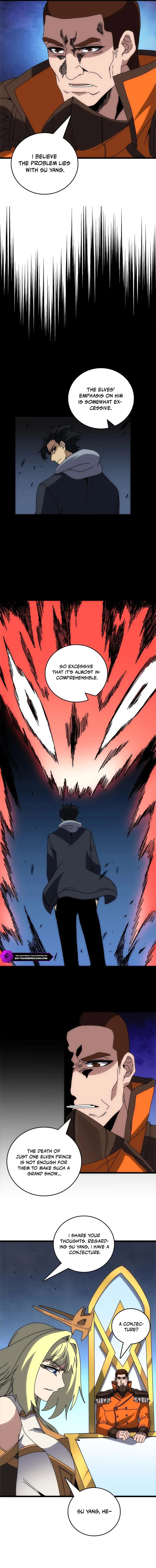 Starting as the Black Dragon Boss, I Am Invincible Chapter 72 - 13