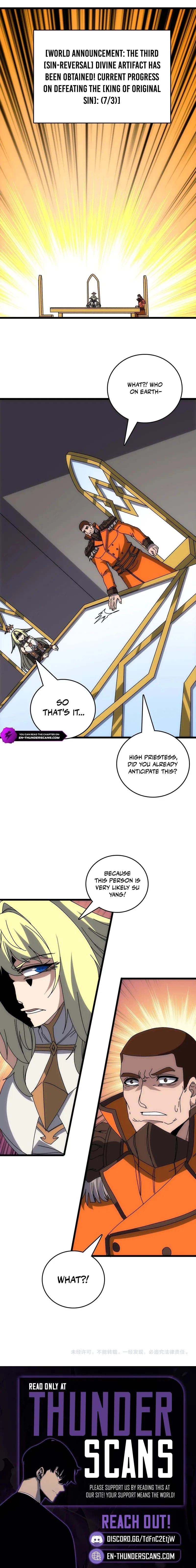 Starting as the Black Dragon Boss, I Am Invincible Chapter 72 - 14
